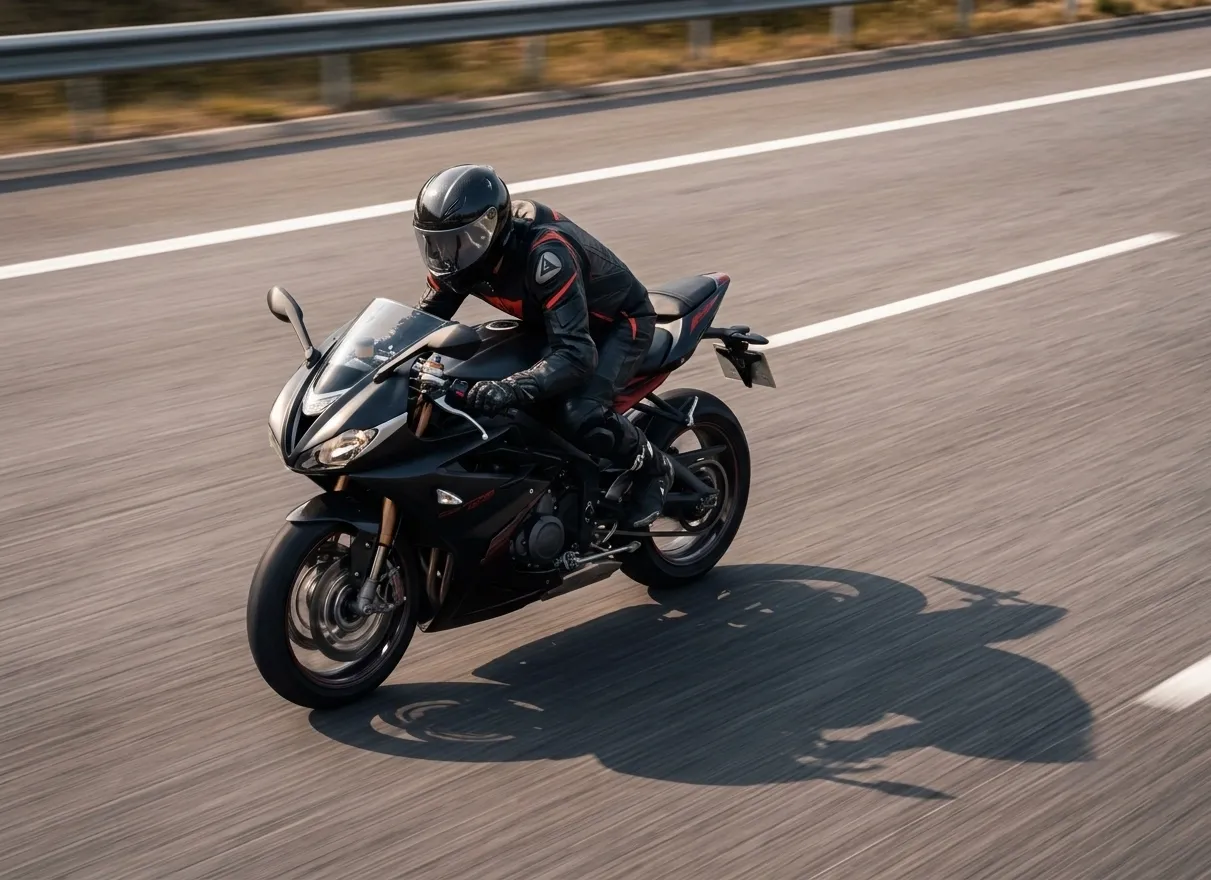 Motorrad verkaufen – Privatperson inseriert Bike auf MyBikeDealer