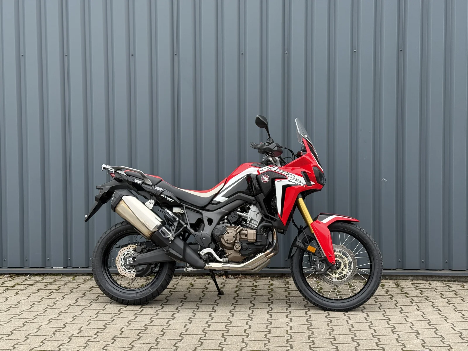 Honda CRF 1000 DCT