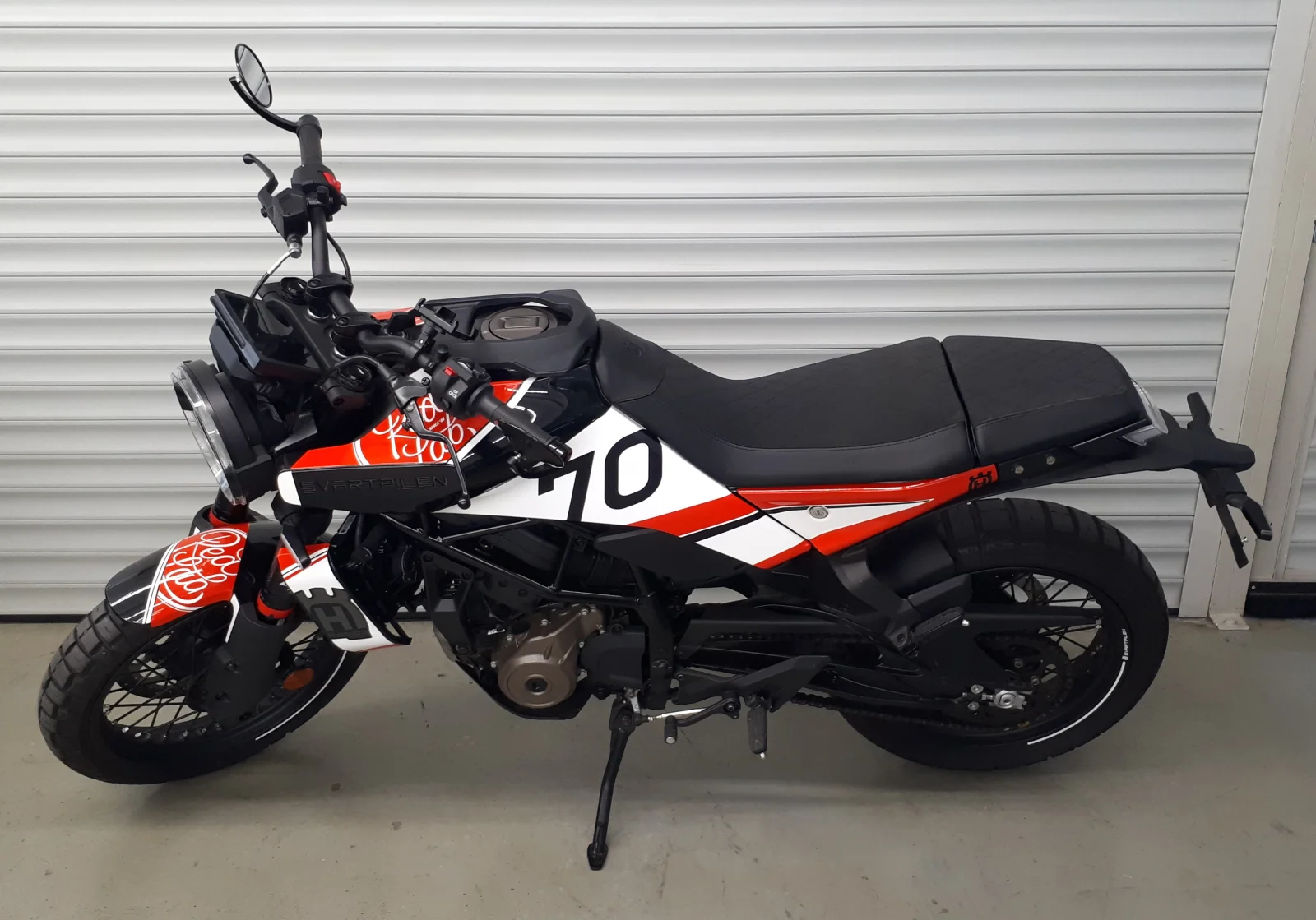 Husqvarna Svartpilen