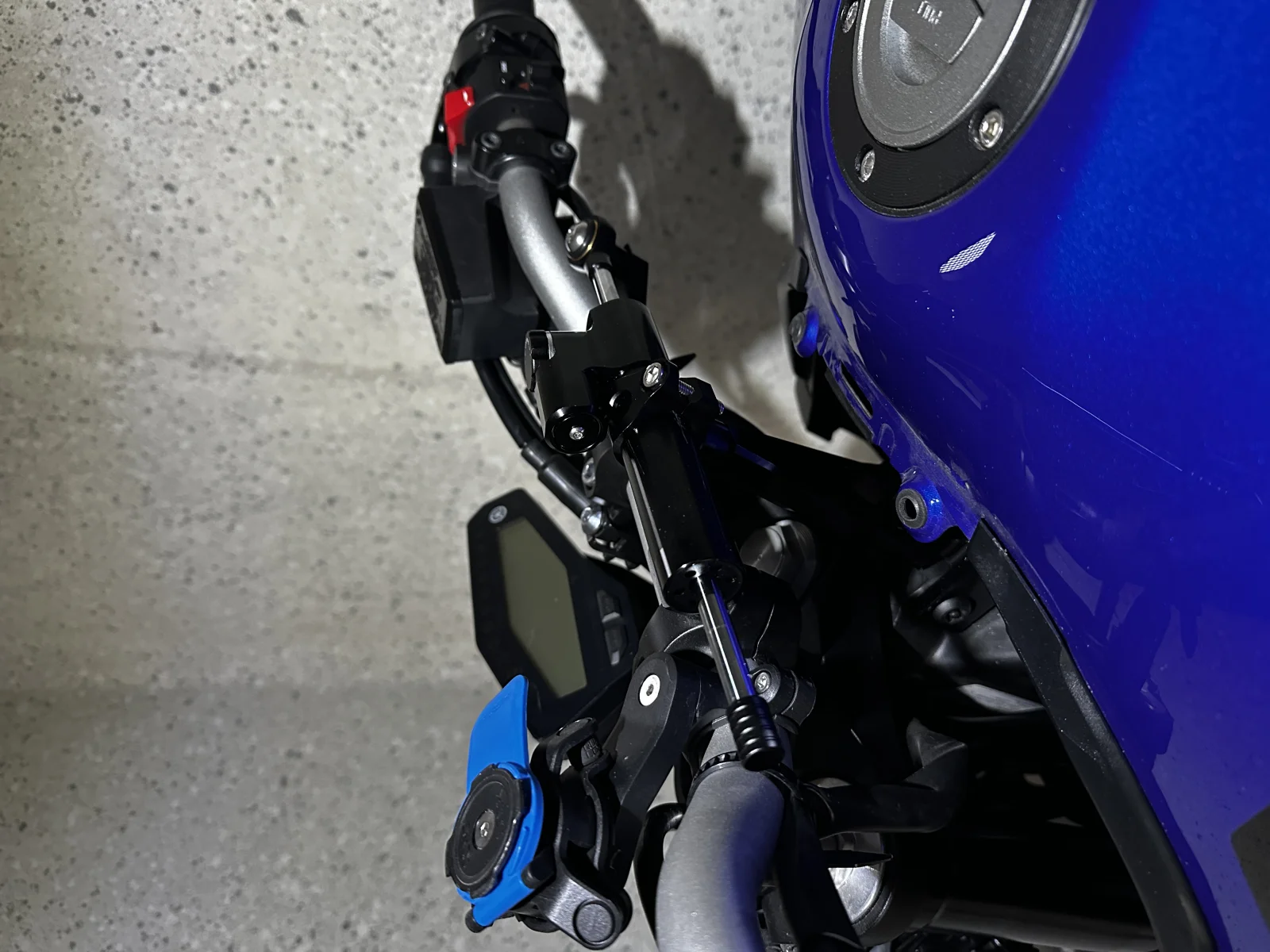 Yamaha MT09