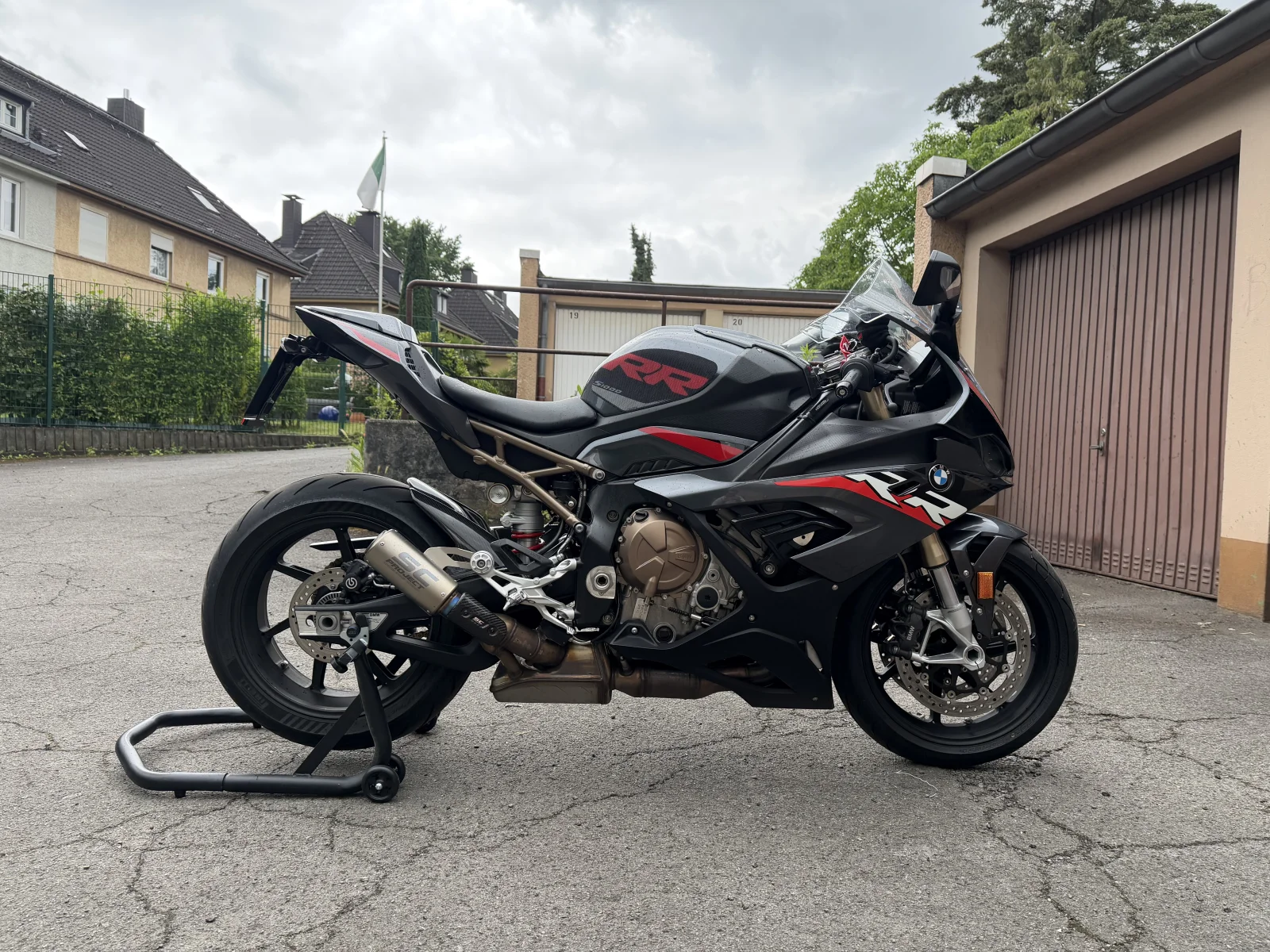 BMW S1000rr