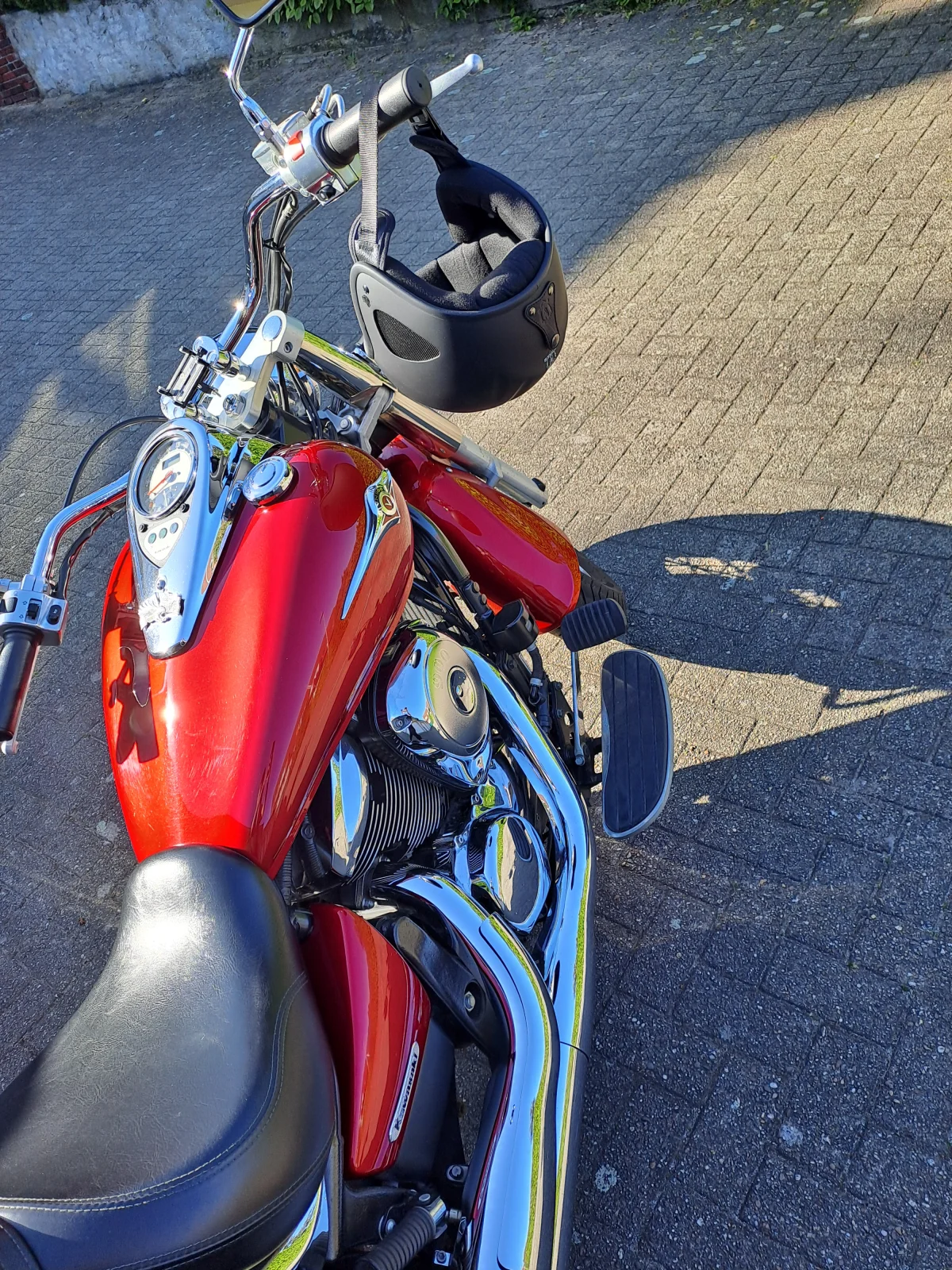 Kawasaki VN900 Classic