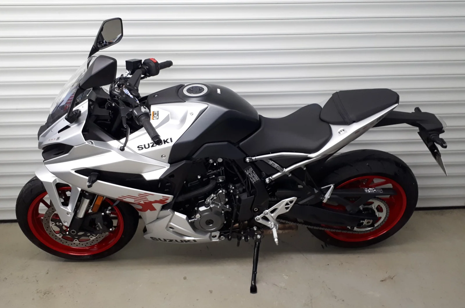 Suzuki GSX-R