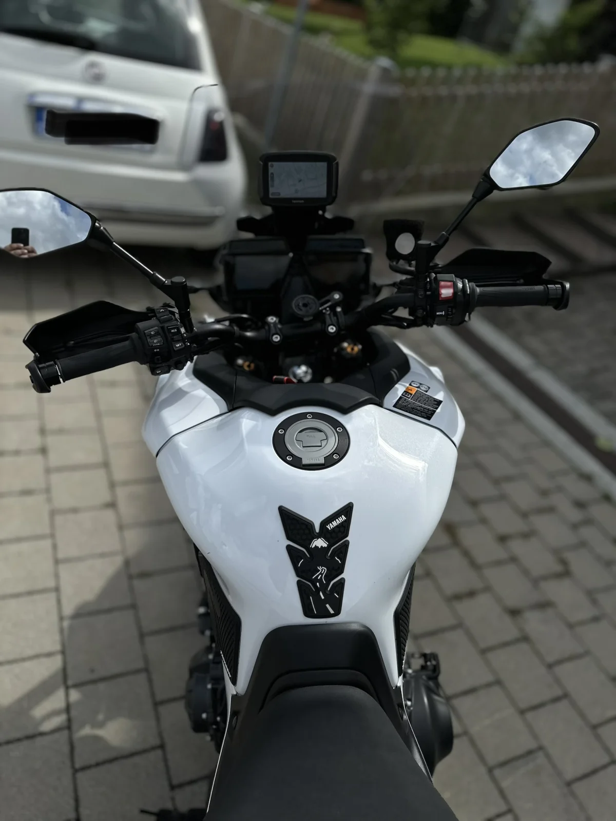 Yamaha Tracer 9 GT